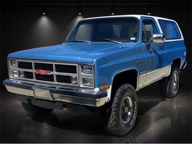 1984 GMC Jimmy (CC-2105542) for sale in Olathe, Kansas