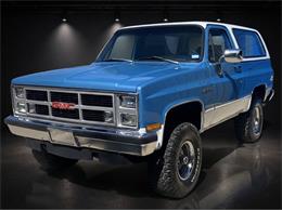 1984 GMC Jimmy (CC-2105542) for sale in Olathe, Kansas