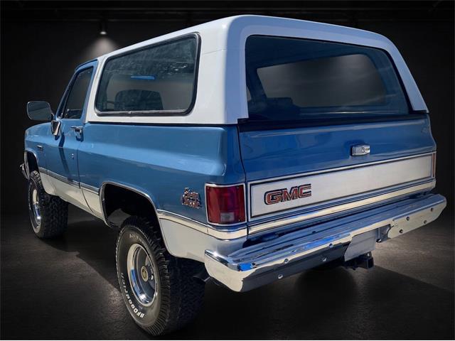 1984 GMC Jimmy (CC-2105542) for sale in Olathe, Kansas