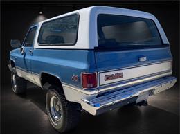 1984 GMC Jimmy (CC-2105542) for sale in Olathe, Kansas