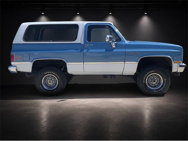 1984 GMC Jimmy (CC-2105542) for sale in Olathe, Kansas