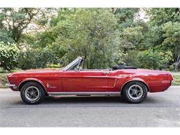 1968 Ford Mustang (CC-2105546) for sale in Cambridge, Massachusetts