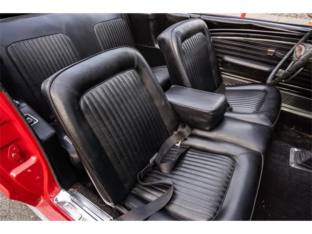 1968 Ford Mustang (CC-2105546) for sale in Cambridge, Massachusetts