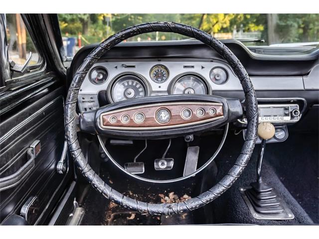 1968 Ford Mustang (CC-2105546) for sale in Cambridge, Massachusetts