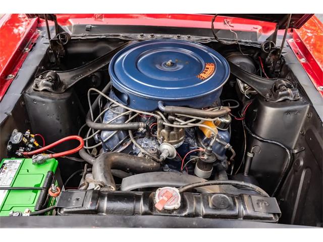 1968 Ford Mustang (CC-2105546) for sale in Cambridge, Massachusetts