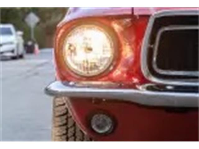 1968 Ford Mustang (CC-2105546) for sale in Cambridge, Massachusetts