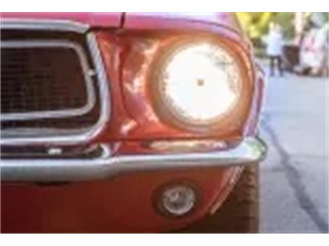 1968 Ford Mustang (CC-2105546) for sale in Cambridge, Massachusetts