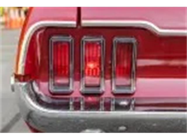 1968 Ford Mustang (CC-2105546) for sale in Cambridge, Massachusetts