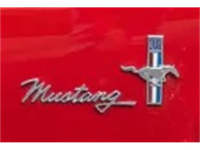 1968 Ford Mustang (CC-2105546) for sale in Cambridge, Massachusetts