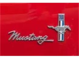 1968 Ford Mustang (CC-2105546) for sale in Cambridge, Massachusetts