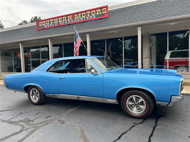 1967 Pontiac GTO (CC-2105549) for sale in Clarkston, Michigan