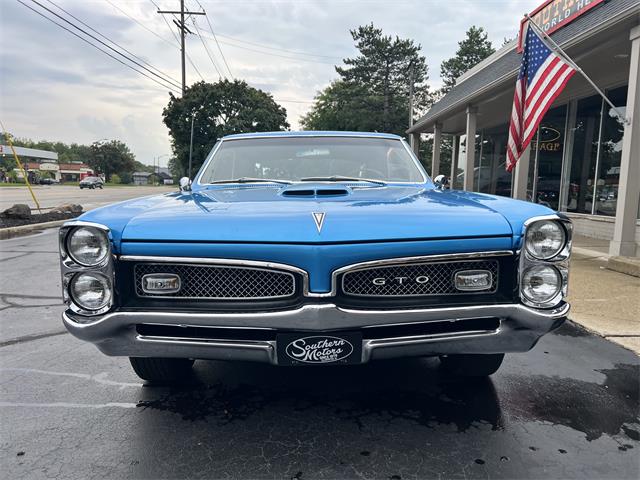 1967 Pontiac GTO (CC-2105549) for sale in Clarkston, Michigan
