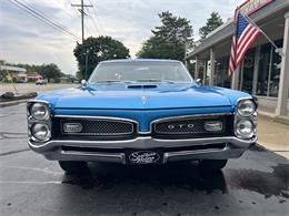 1967 Pontiac GTO (CC-2105549) for sale in Clarkston, Michigan