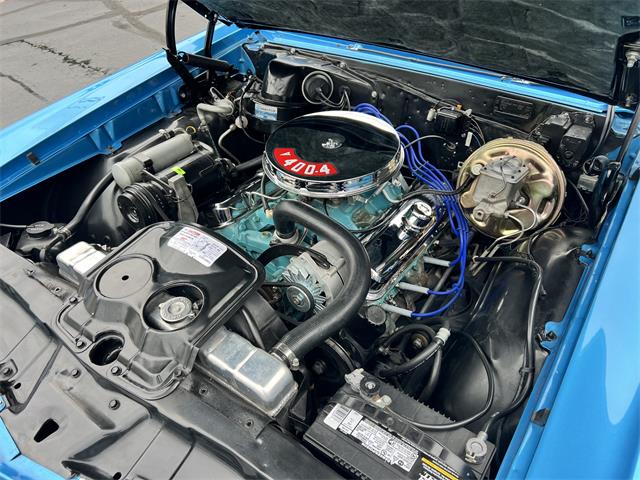1967 Pontiac GTO (CC-2105549) for sale in Clarkston, Michigan