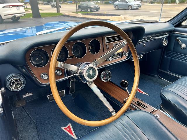 1967 Pontiac GTO (CC-2105549) for sale in Clarkston, Michigan