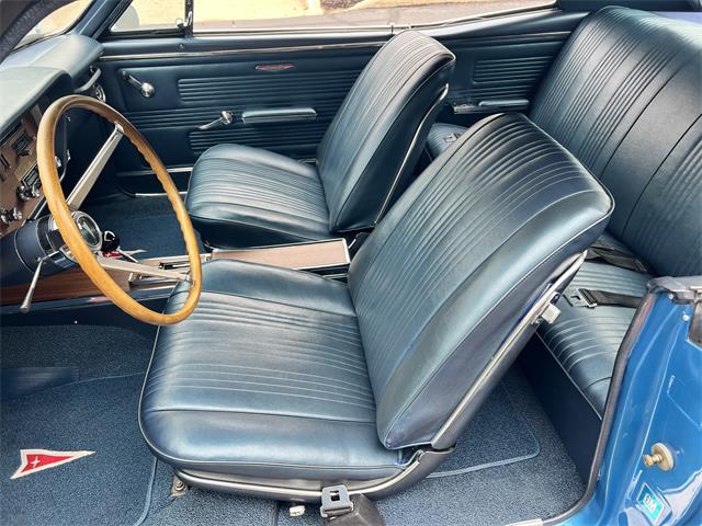 1967 Pontiac GTO (CC-2105549) for sale in Clarkston, Michigan