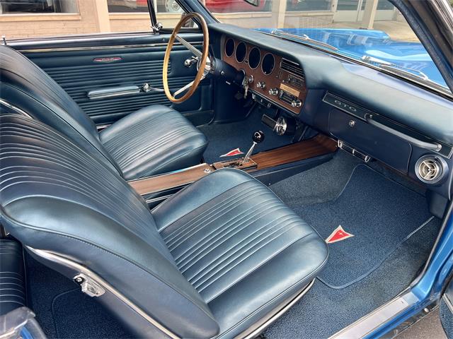 1967 Pontiac GTO (CC-2105549) for sale in Clarkston, Michigan