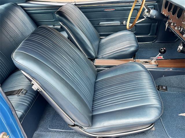 1967 Pontiac GTO (CC-2105549) for sale in Clarkston, Michigan
