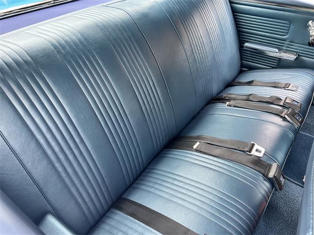 1967 Pontiac GTO (CC-2105549) for sale in Clarkston, Michigan