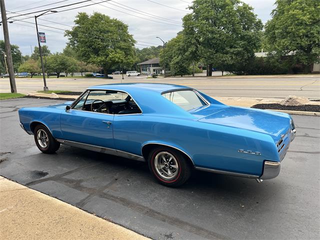 1967 Pontiac GTO (CC-2105549) for sale in Clarkston, Michigan