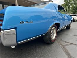 1967 Pontiac GTO (CC-2105549) for sale in Clarkston, Michigan