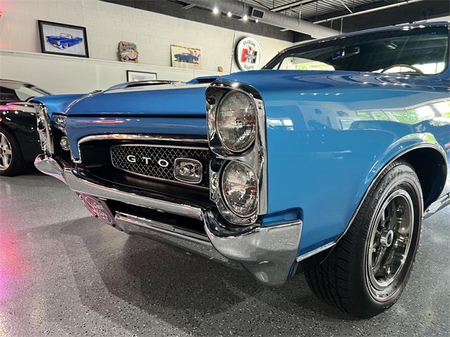 1967 Pontiac GTO (CC-2105549) for sale in Clarkston, Michigan