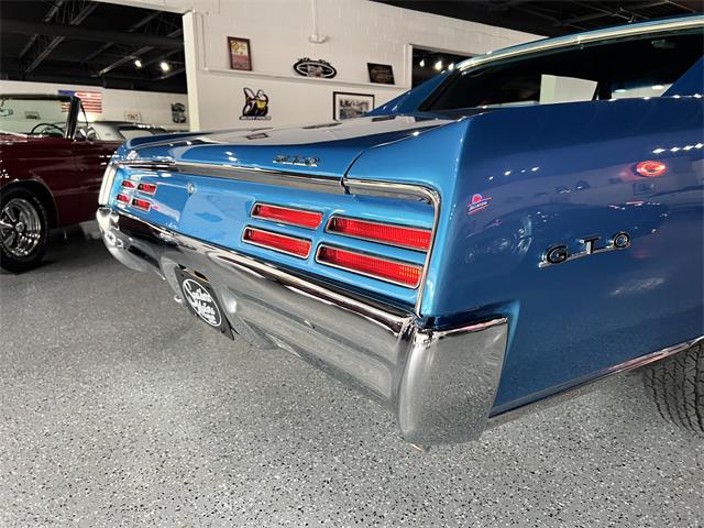 1967 Pontiac GTO (CC-2105549) for sale in Clarkston, Michigan