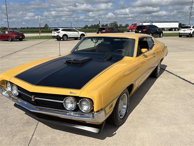 1971 Ford Cobra (CC-2100555) for sale in Effingham, Illinois