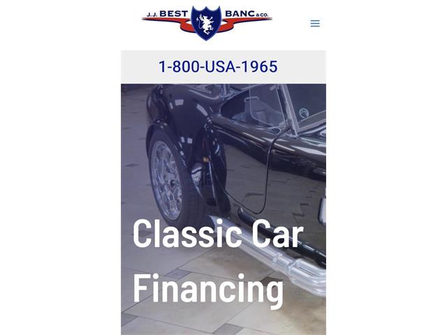 1971 Ford Cobra (CC-2100555) for sale in Effingham, Illinois