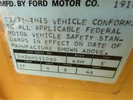 1971 Ford Cobra (CC-2100555) for sale in Effingham, Illinois