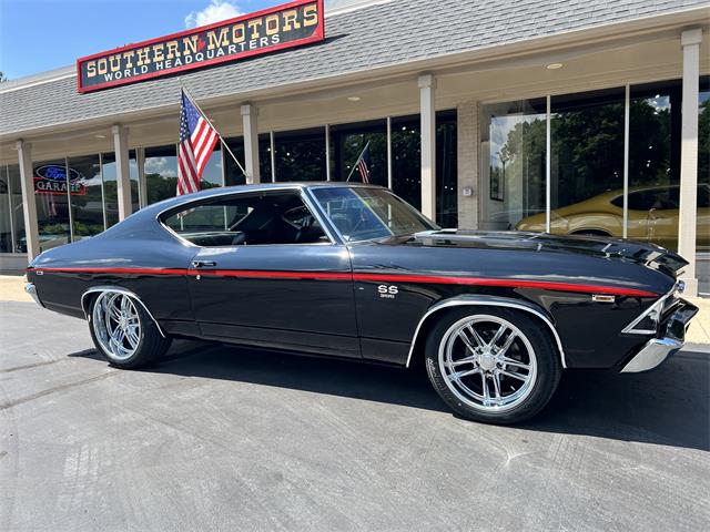 1969 Chevrolet Chevelle SS (CC-2105550) for sale in Clarkston, Michigan