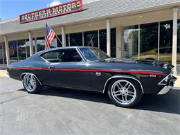 1969 Chevrolet Chevelle SS (CC-2105550) for sale in Clarkston, Michigan