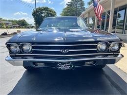 1969 Chevrolet Chevelle SS (CC-2105550) for sale in Clarkston, Michigan