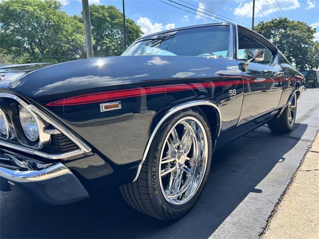 1969 Chevrolet Chevelle SS (CC-2105550) for sale in Clarkston, Michigan