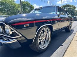 1969 Chevrolet Chevelle SS (CC-2105550) for sale in Clarkston, Michigan