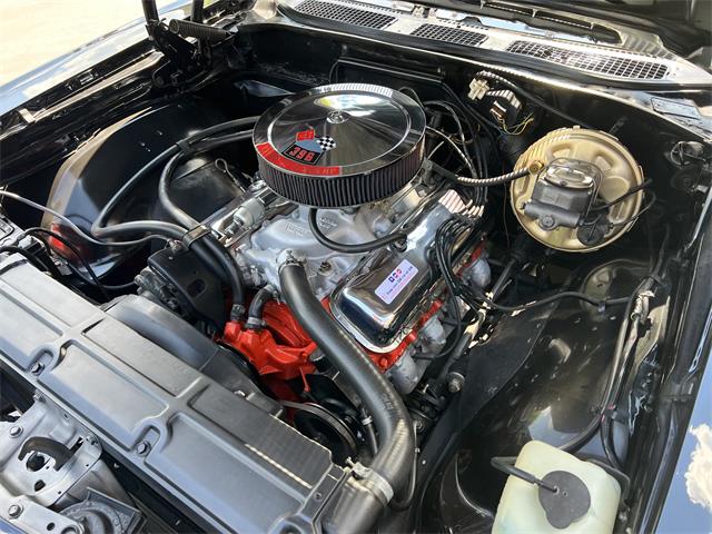 1969 Chevrolet Chevelle SS (CC-2105550) for sale in Clarkston, Michigan
