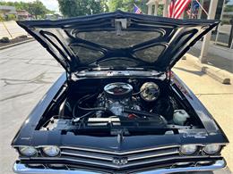 1969 Chevrolet Chevelle SS (CC-2105550) for sale in Clarkston, Michigan