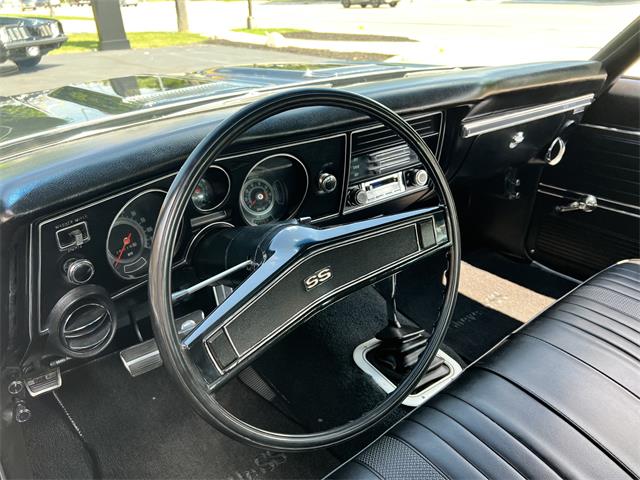 1969 Chevrolet Chevelle SS (CC-2105550) for sale in Clarkston, Michigan