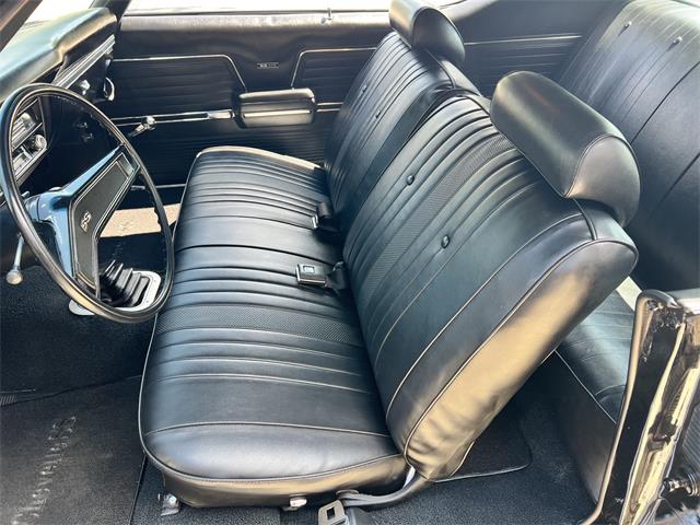 1969 Chevrolet Chevelle SS (CC-2105550) for sale in Clarkston, Michigan
