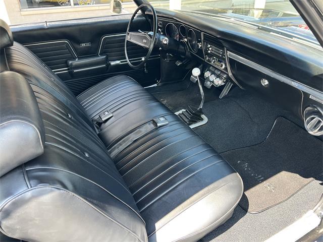 1969 Chevrolet Chevelle SS (CC-2105550) for sale in Clarkston, Michigan