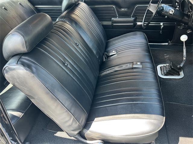 1969 Chevrolet Chevelle SS (CC-2105550) for sale in Clarkston, Michigan
