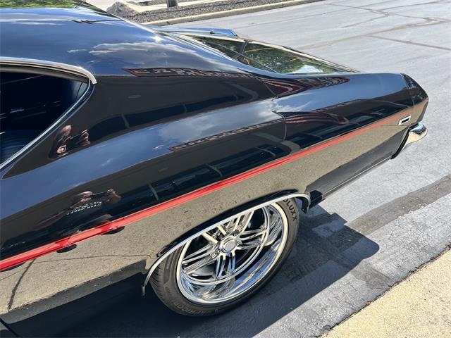1969 Chevrolet Chevelle SS (CC-2105550) for sale in Clarkston, Michigan