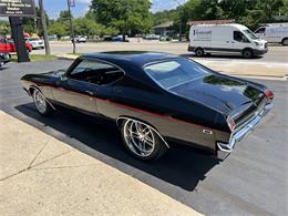 1969 Chevrolet Chevelle SS (CC-2105550) for sale in Clarkston, Michigan