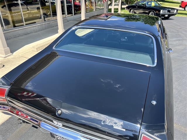 1969 Chevrolet Chevelle SS (CC-2105550) for sale in Clarkston, Michigan