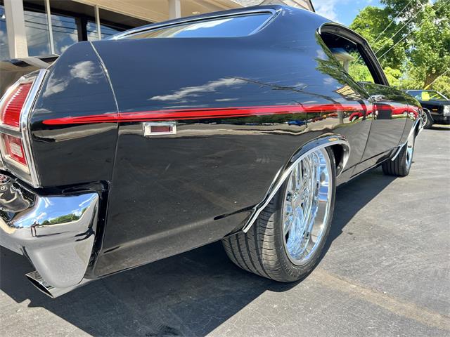 1969 Chevrolet Chevelle SS (CC-2105550) for sale in Clarkston, Michigan