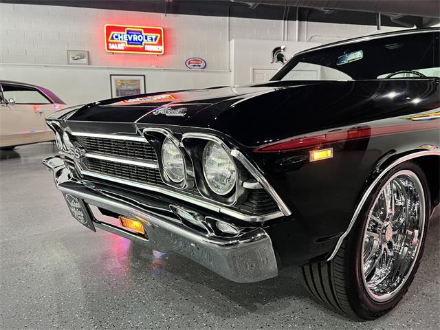 1969 Chevrolet Chevelle SS (CC-2105550) for sale in Clarkston, Michigan