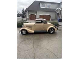 1934 Ford Cabriolet (CC-2105552) for sale in Calgary, Alberta