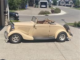 1934 Ford Cabriolet (CC-2105552) for sale in Calgary, Alberta