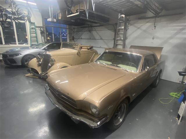 1965 Ford Mustang (CC-2105554) for sale in Calgary, Alberta