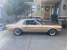 1965 Ford Mustang (CC-2105554) for sale in Calgary, Alberta